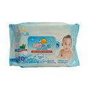 Cherub Baby Wipes 20's