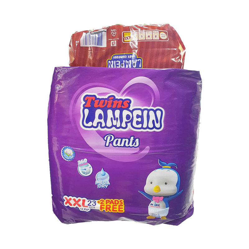 Twins Lampein Pants Big Pack XXL 23's + 2