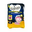 Sister’s Overnight Protect Menstrual Pants 6’s