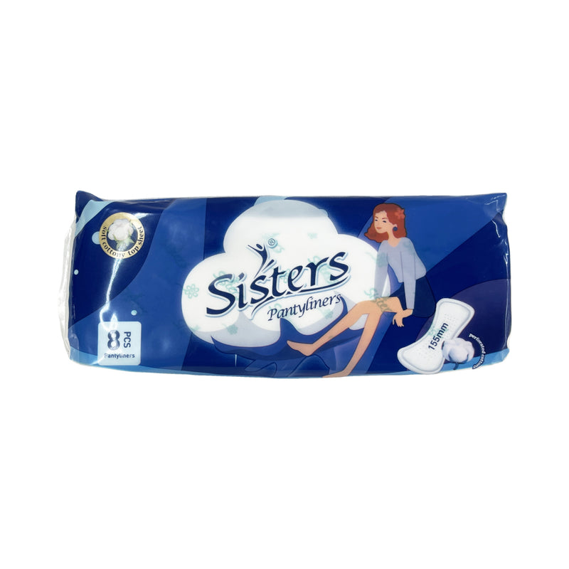 Sisters Pantyliner 8's