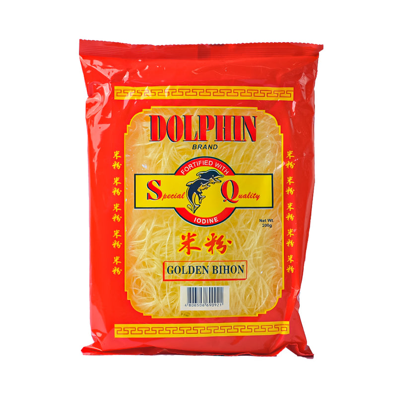 Dolphin Super Quality Golden Bihon 200g