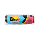 Bison Trash Bags Medium 11 x 11 x 24in 10's