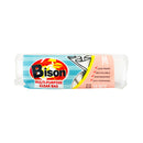 Bison Multi-Purpose Clear Bag 11" x 11" x 24" 10's