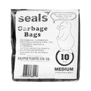 Calypso Garbage Bag Seals Medium 22in x 24in 10's