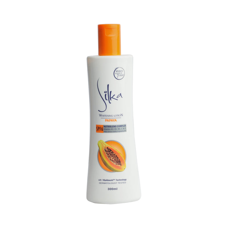 Silka Lotion Papaya 300ml