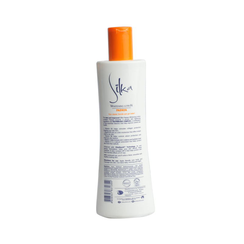 Silka Lotion Papaya 300ml