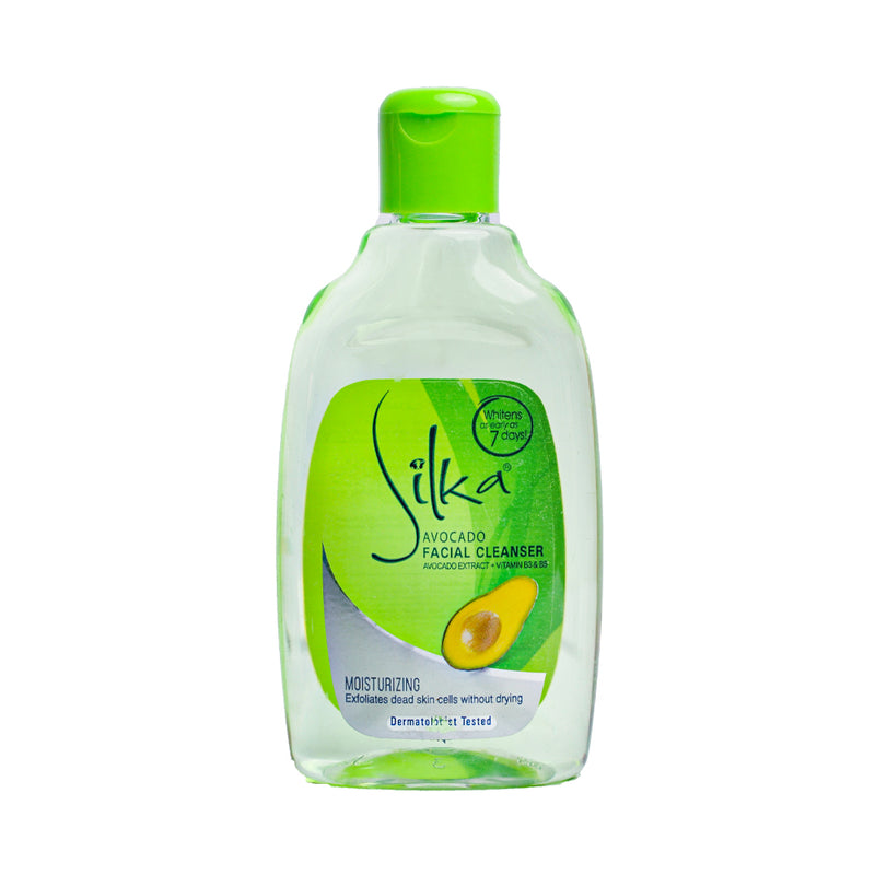 Silka Facial Cleanser Avocado 150ml