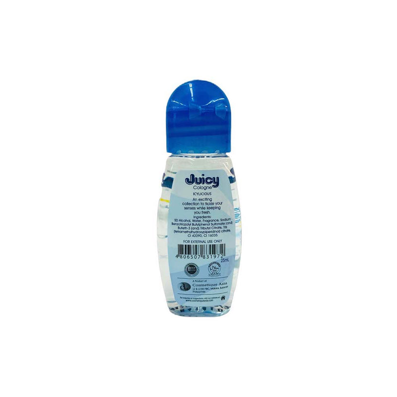 Juicy Cologne Icylicious Blue 25ml