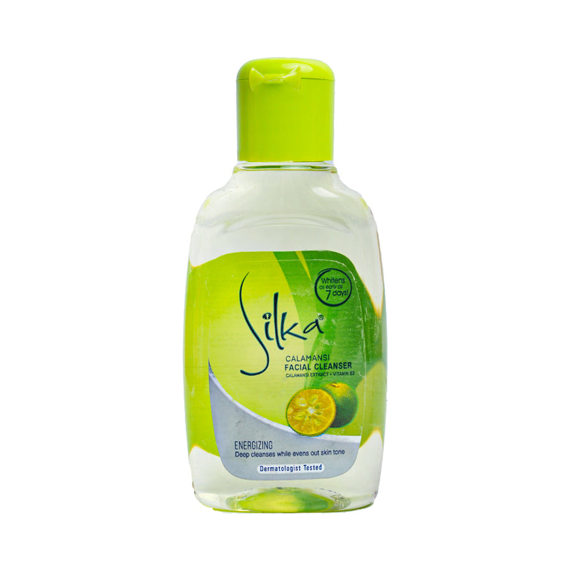 Silka Facial Cleanser Calamansi 75ml