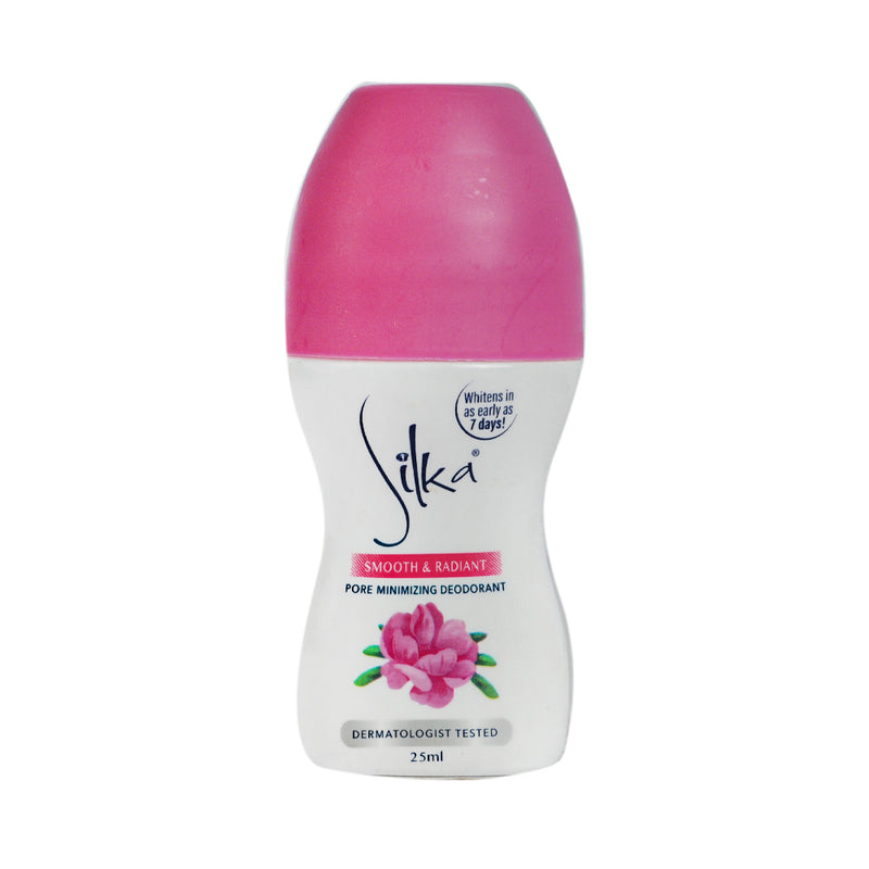 Silka Deodorant Refreshing 25ml