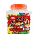 Macmaster Cola Gum Candy Jar 120's