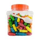 Macmaster Cola Gum Candy Jar 120's