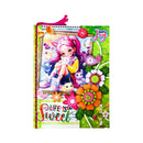 P1 Simple Joy Yarn Notebook 80 Leaves