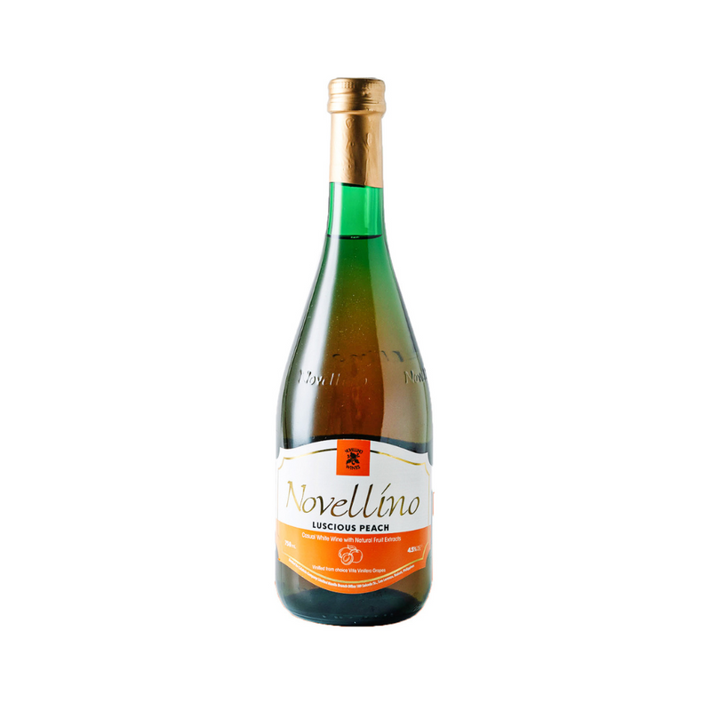 Novellino Wines Lucious Peach Casual White Wine 750ml