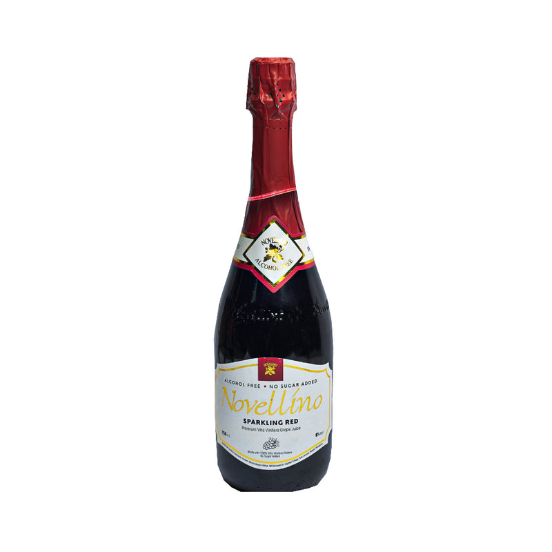 Novellino Sparkling Red 750ml