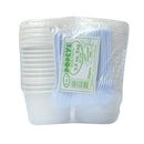 Pop-i Cup With Lid And Spoon 3.5oz 25's