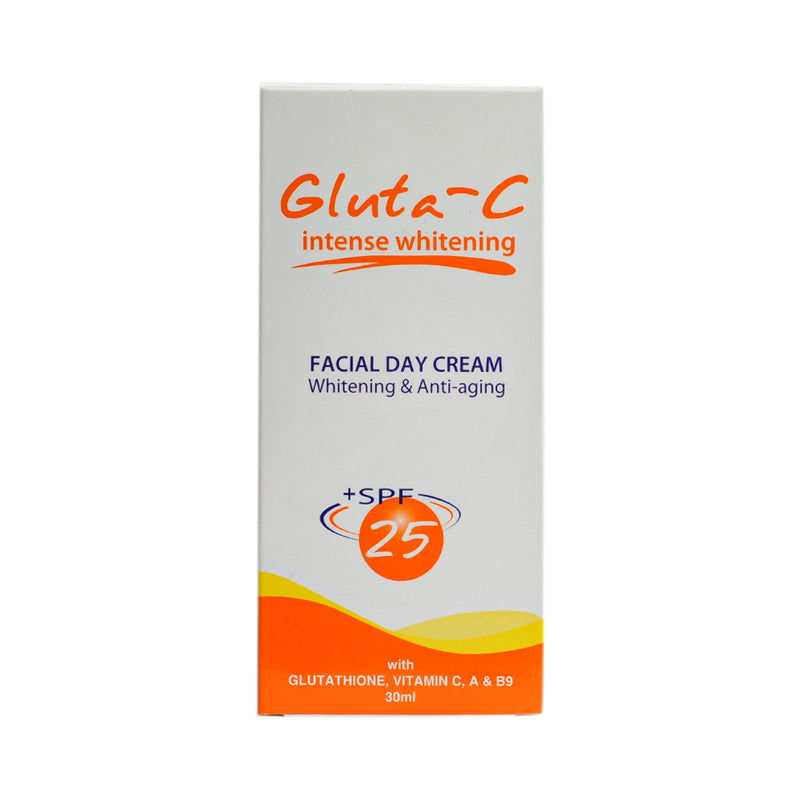 Gluta-C Intense Whitening Facial Day Cream SPF 25 30ml