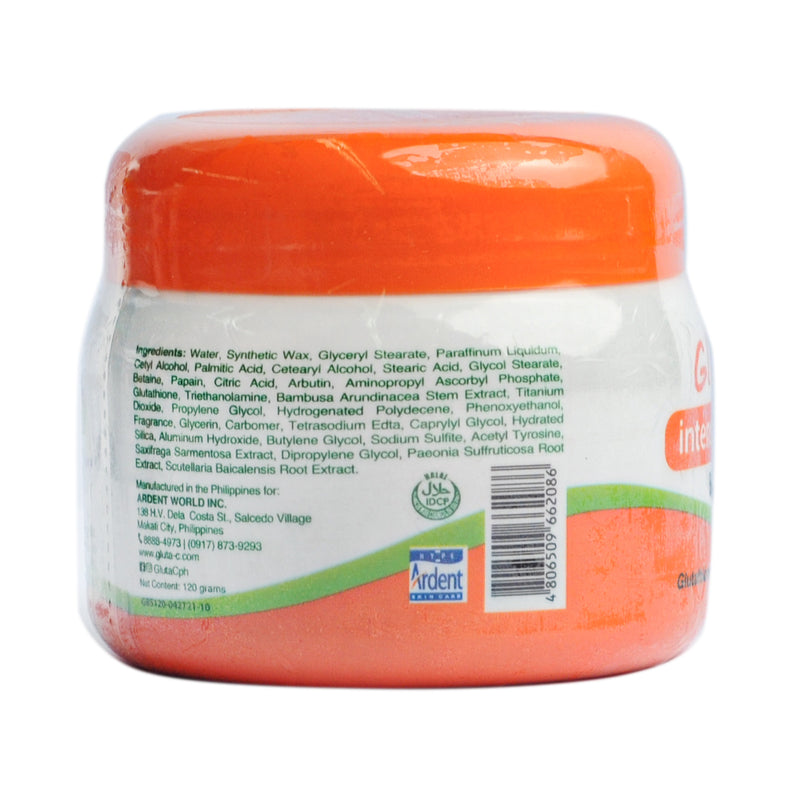 Gluta-C Intense Whitening Body Scrub 120g