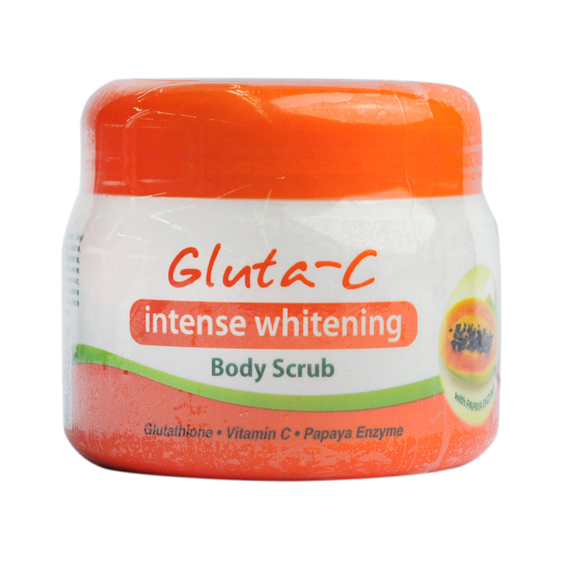 Gluta-C Intense Whitening Body Scrub 250g