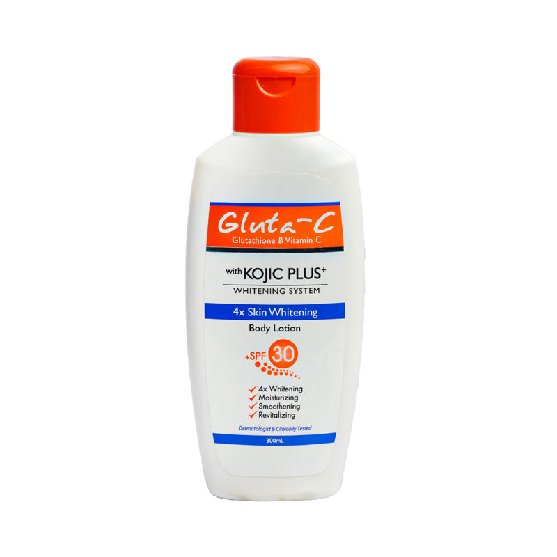 Gluta-C with Kojic Plus Whitening Body Lotion 300ml