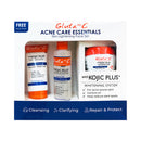 Gluta-C Acne Care Essentials With Kojic Plus Promo Pack