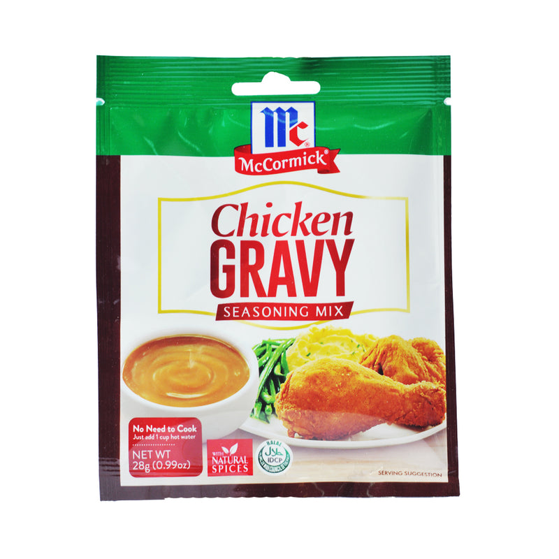 McCormick Chicken Gravy 28g
