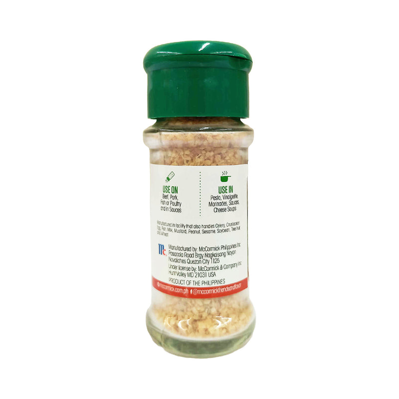 McCormick Garlic Minced 44g