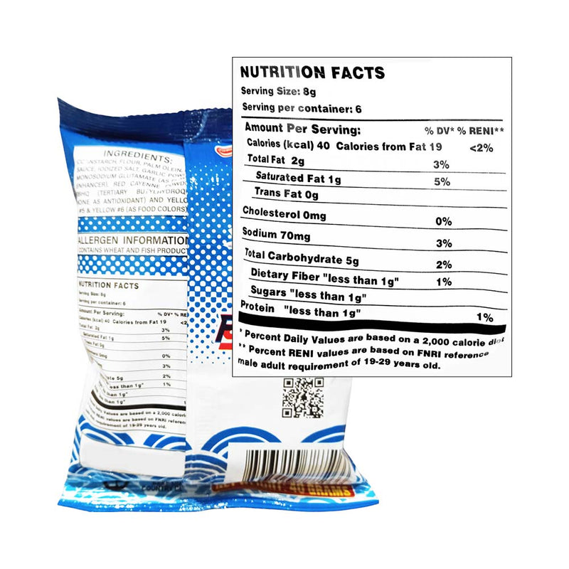 Puresnack Kapitan Tuna