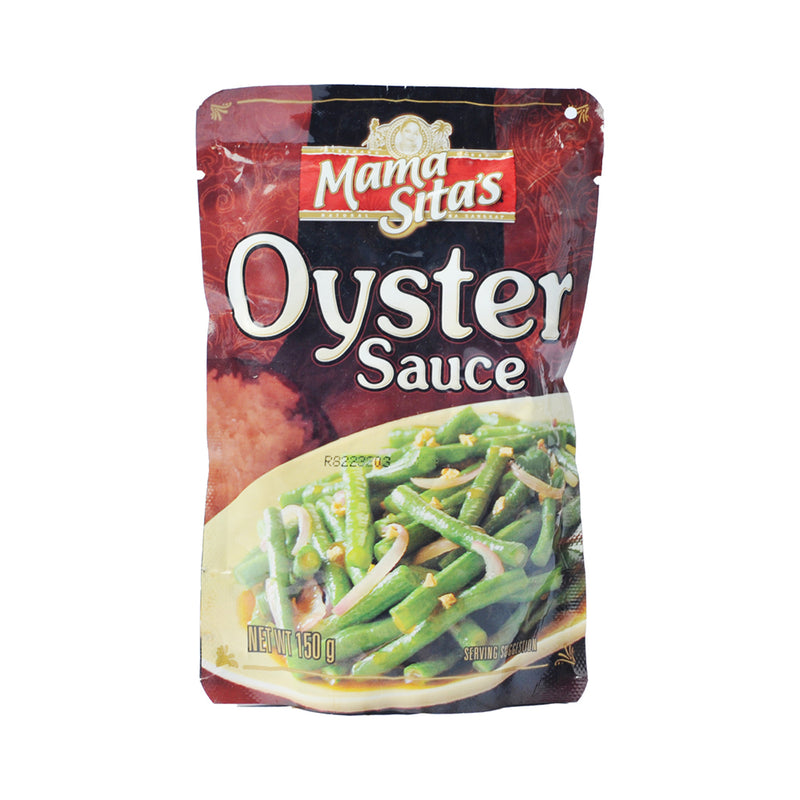 Mama Sita's Oyster Sauce 150g (5.29oz)