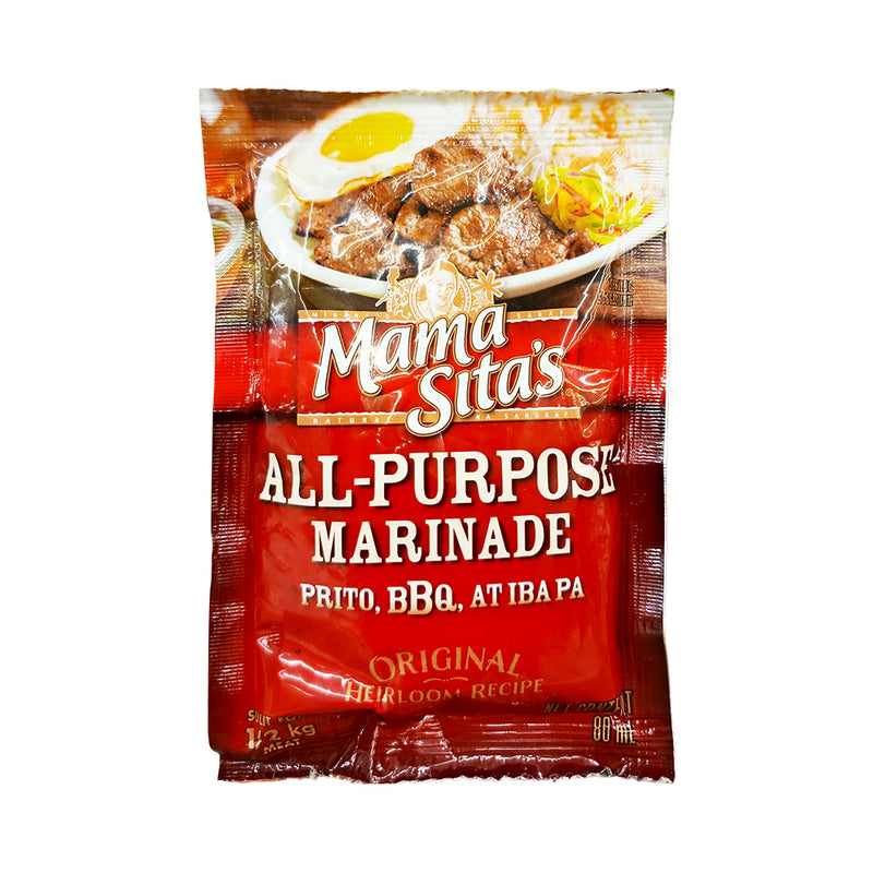 Mama Sitas All Purpose Marinade 80ml