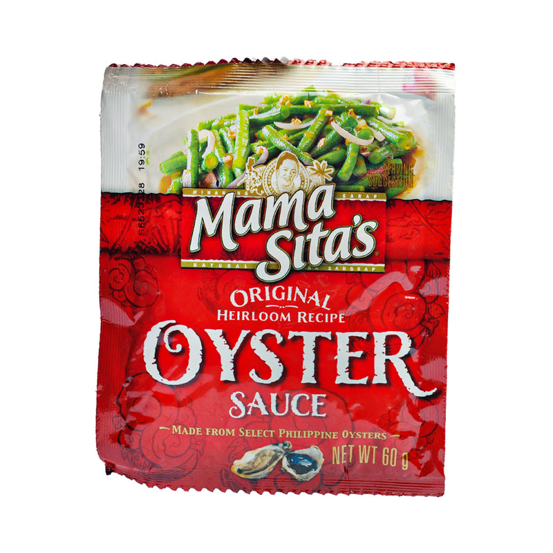 Mama Sita's Oyster Sauce 60g