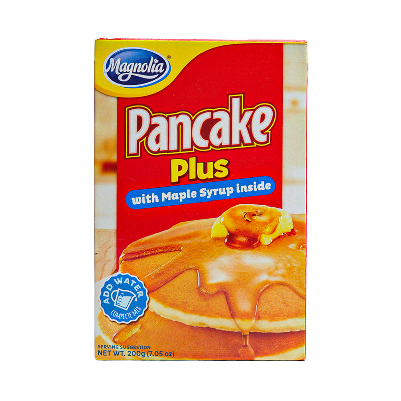Magnolia Pancake Plus With Maple Syrup 200g
