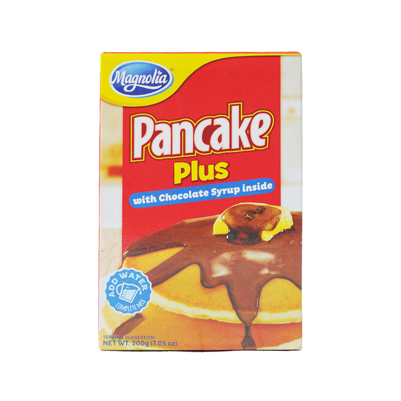 Magnolia Pancake Plus With Chocolate Syrup 200g