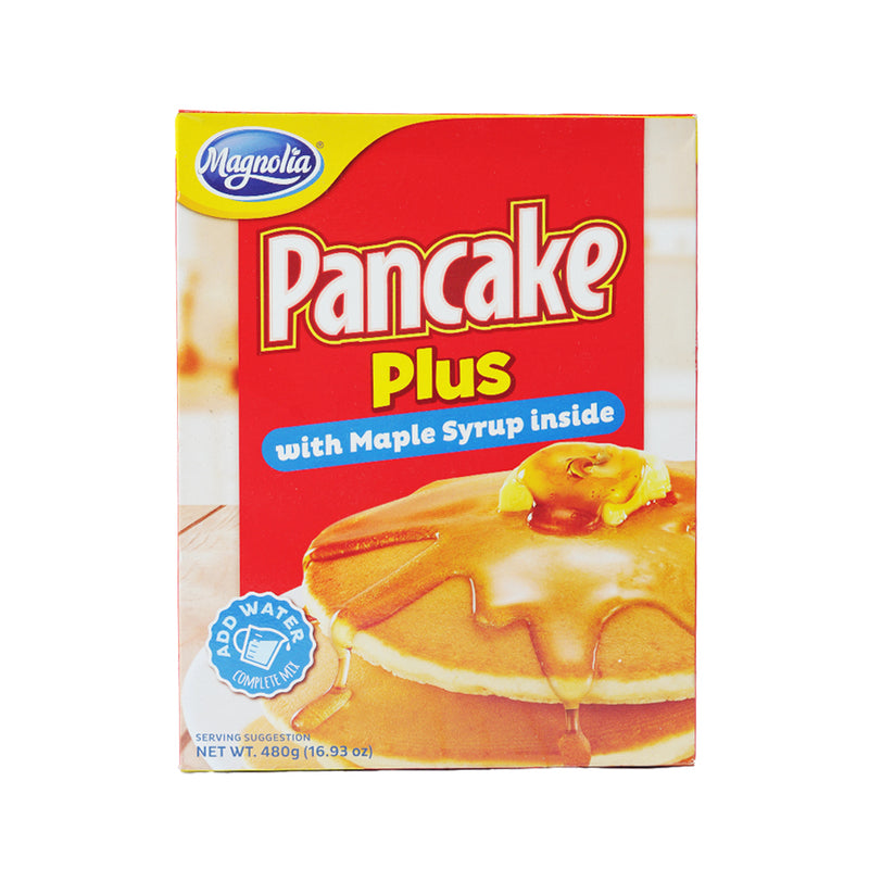Magnolia Pancake Plus With Maple Syrup 480g