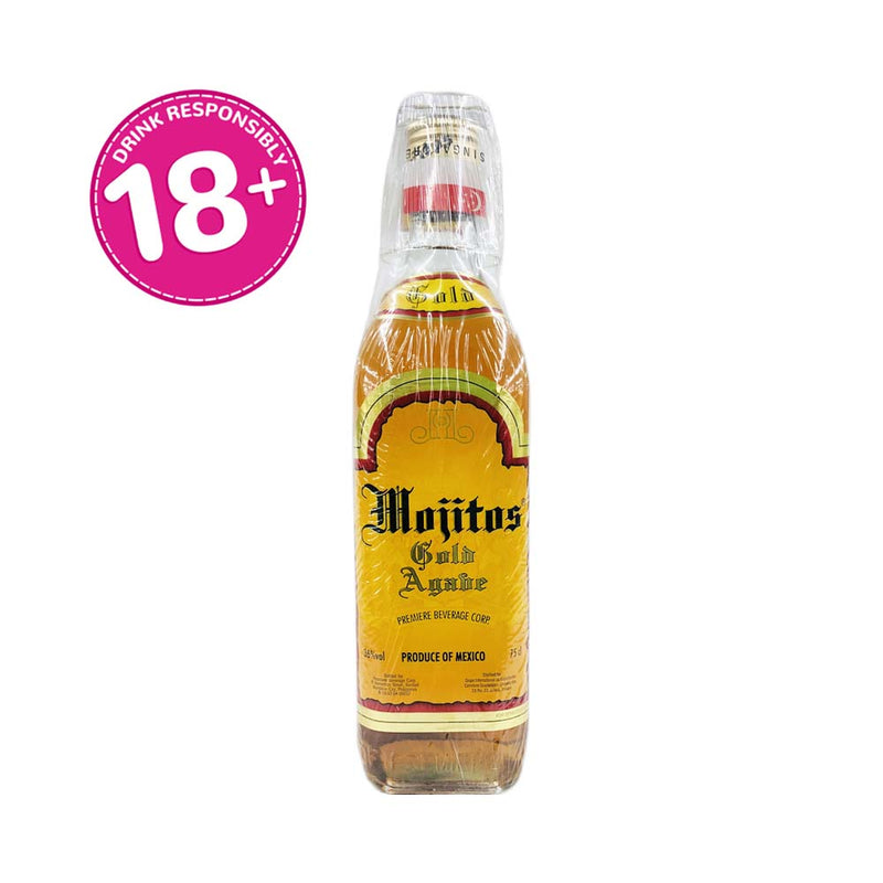 Mojitos Gold Tequila 750ml
