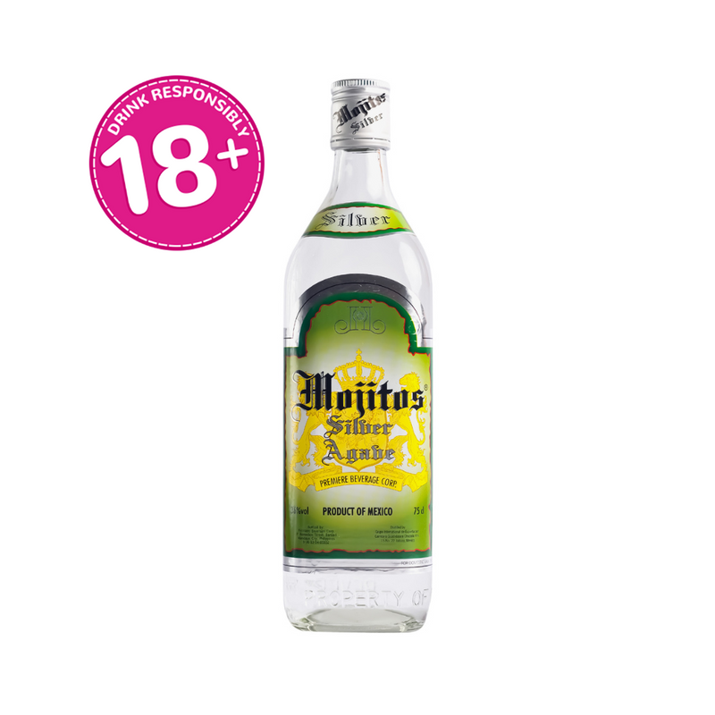 Mojitos Silver Tequila 750ml