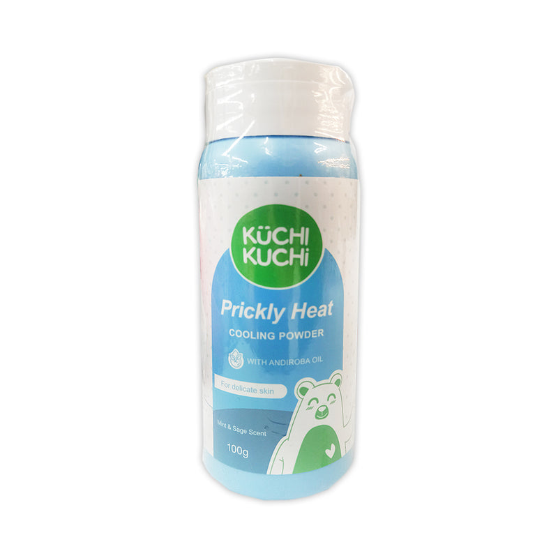 Kuchi Kuchi Prickly Heat Cooling Powder