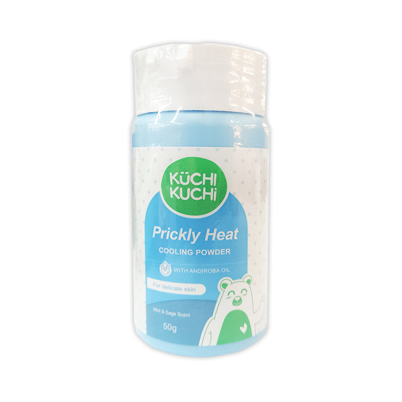 Kuchi Kuchi Prickly Heat Cooling Powder