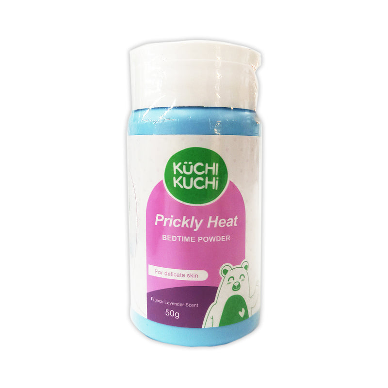 Kuchi Kuchi Prickly Heat Bed Time Powder