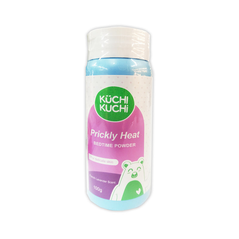 Kuchi Kuchi Prickly Heat Bed Time Powder