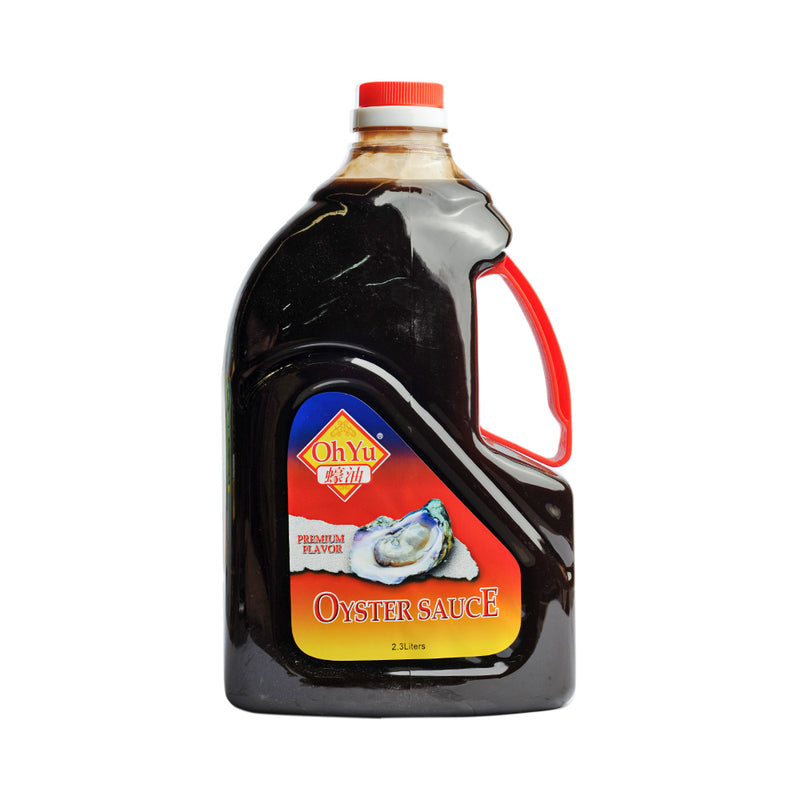 Oh Yu Oyster Sauce 2.3L