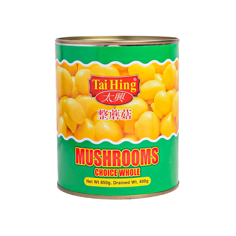 Tai Hing Mushrooms Choice Whole 850g