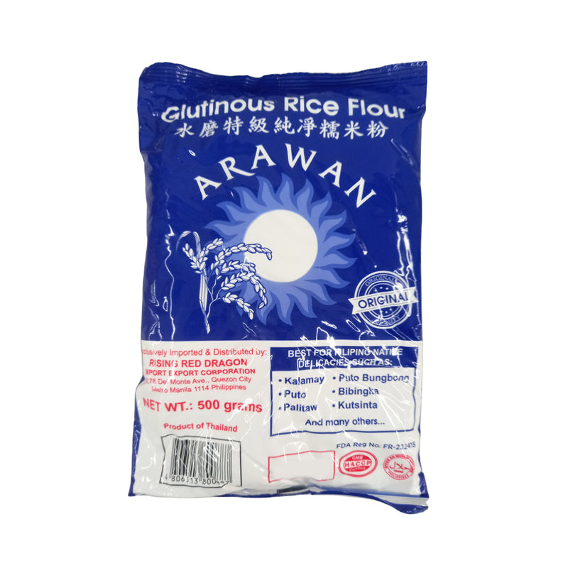 Arawan Glutinous Rice Flour 500g