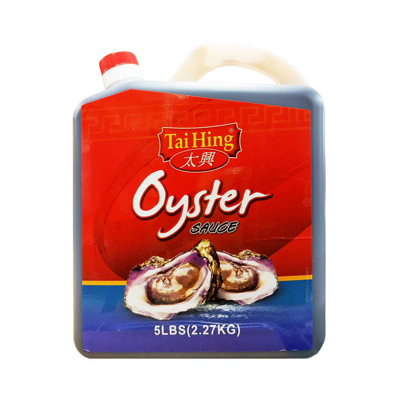 Tai Hing Oyster Sauce 2.27kg (5lbs)