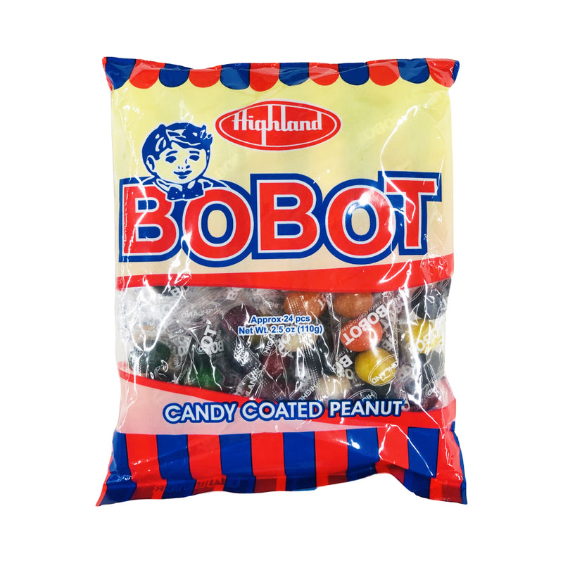 Highland Bobot Candy 24's