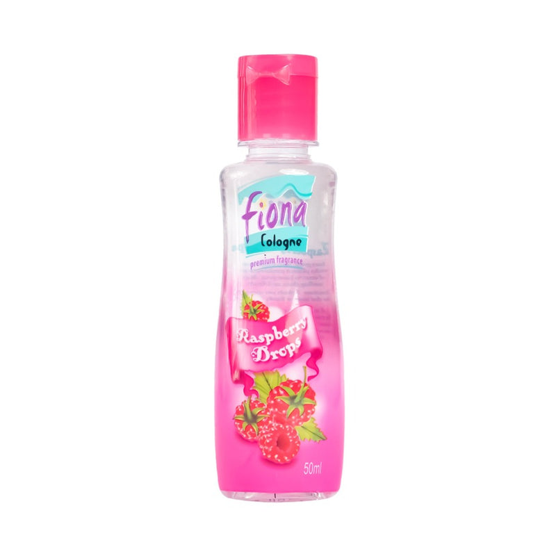 Fiona Cologne Flip Top Raspberry Drops 50ml