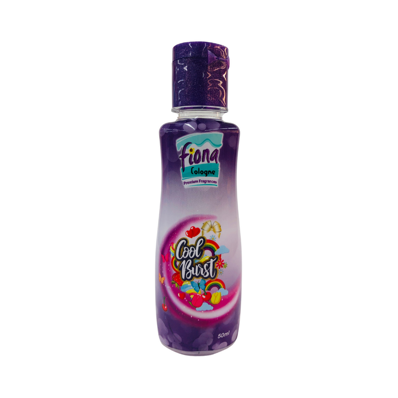 Fiona Cologne Flip Top Cool Burst 50ml