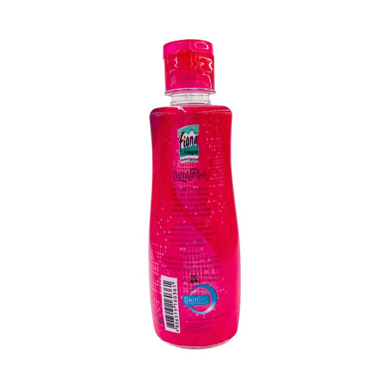 Fiona Cologne Flip Top Bubbly Pink 100ml
