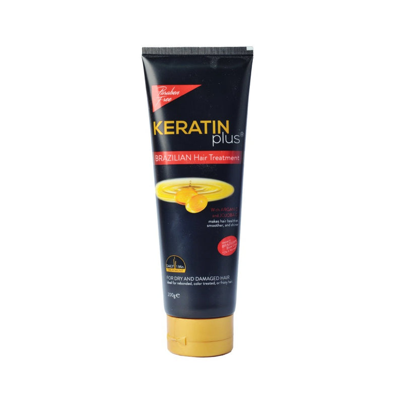 Keratin Plus Brazillian Hair Treatment 200g