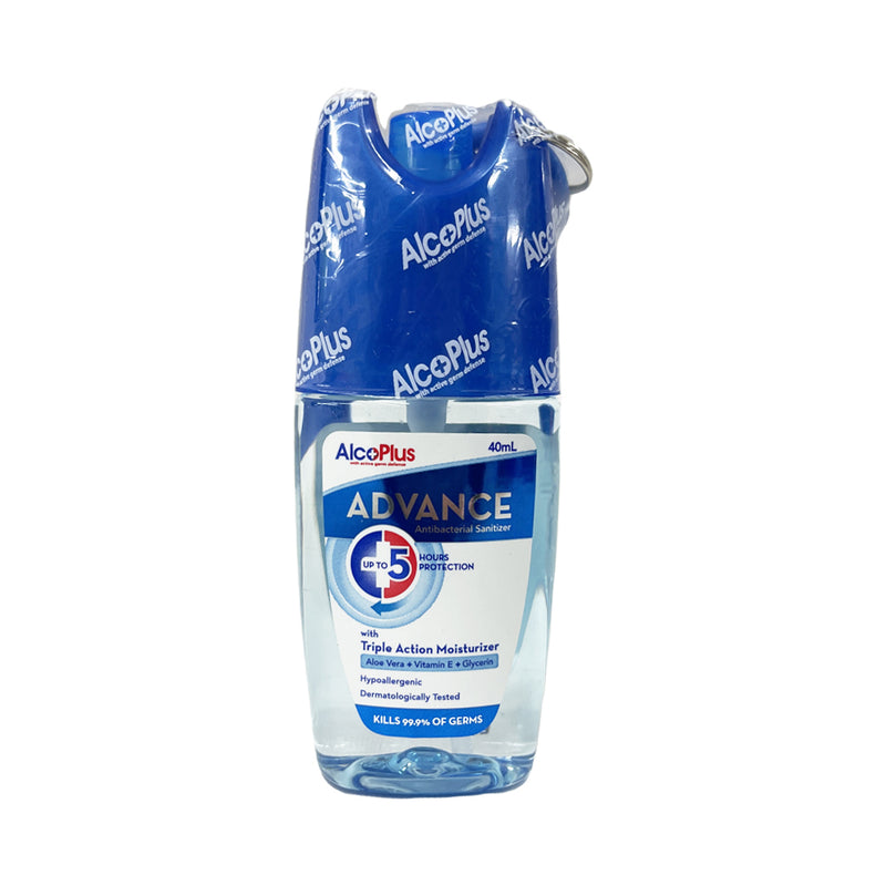 Alcoplus Advance Antibacterial Sanitizer 40ml